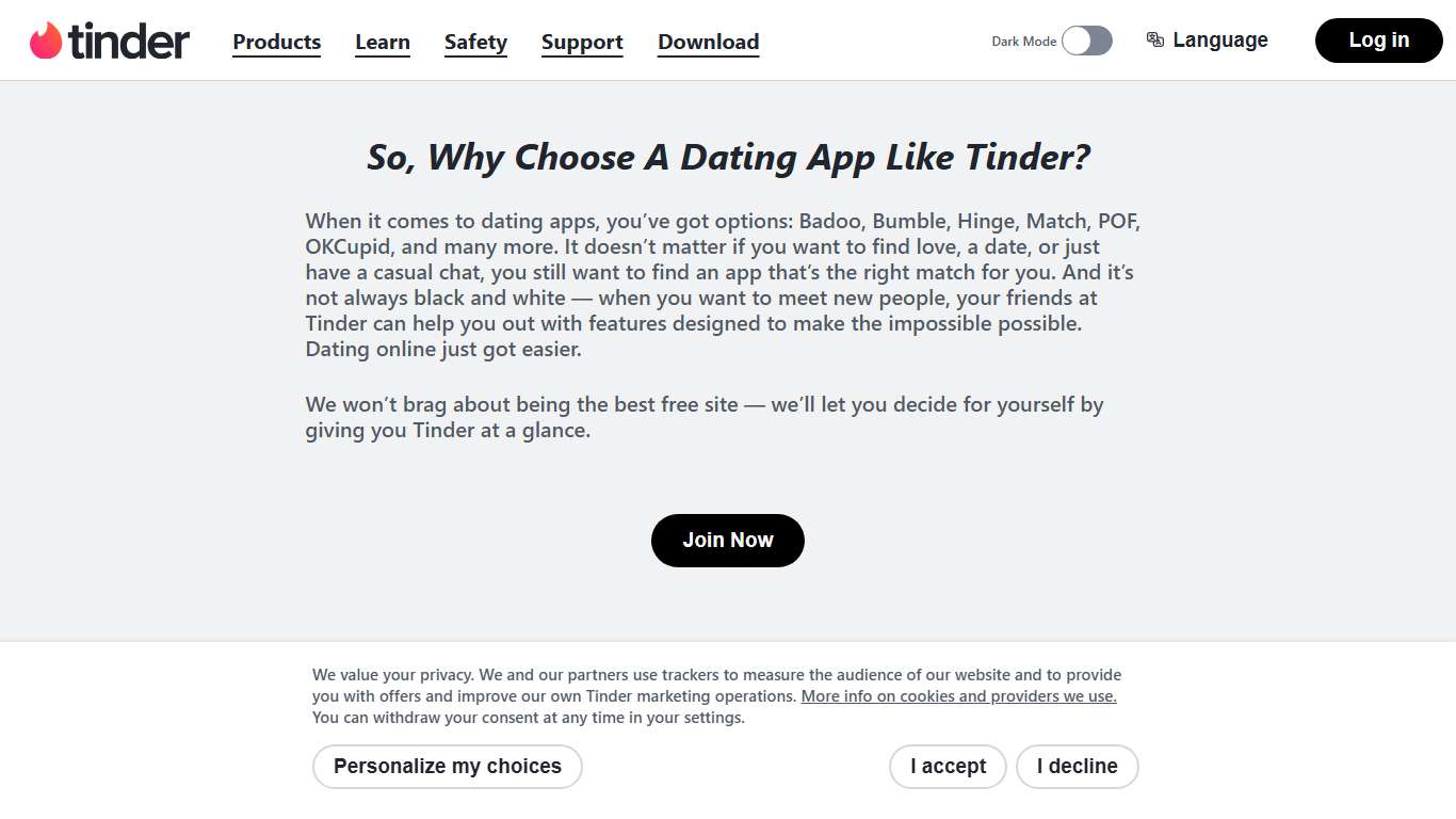 Find out why Tinder is the world's best dating app Tinder